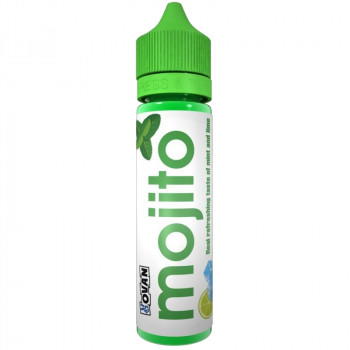 Mojito (50ml) Plus e Liquid by VoVan