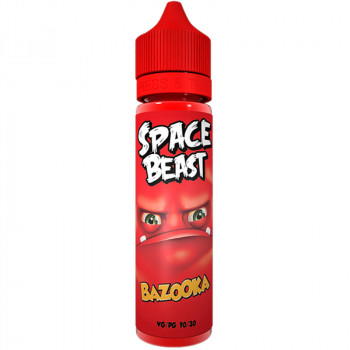 Bazooka (45ml) Plus e Liquid by VoVan Space Beast