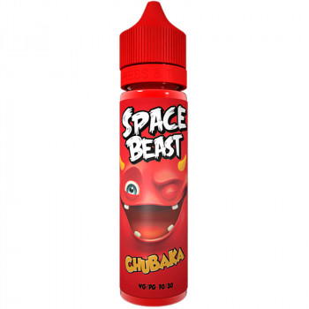 Chubaka (45ml) Plus e Liquid by VoVan Space Beast