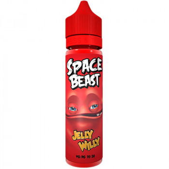 Jelly Willy (45ml) Plus e Liquid by VoVan Space Beast