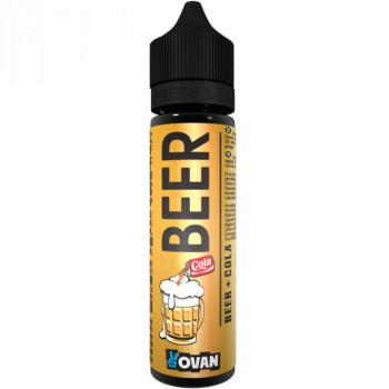 Beer Cola (50ml) Plus e Liquid by VoVan