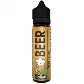 Beer Limo (50ml) Plus e Liquid by VoVan