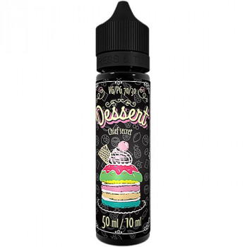 Chief Secret (50ml) Plus Dessert e Liquid by VoVan