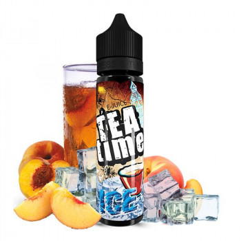 Ice Tea (50ml) Plus Tea Time e Liquid by VoVan