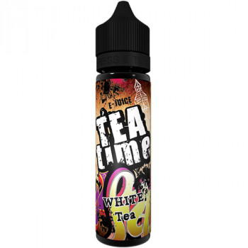 White Tea (50ml) Plus Tea Time e Liquid by VoVan