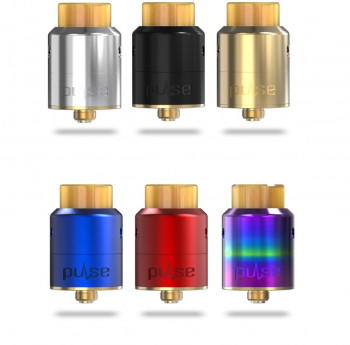 VandyVape PULSE RDA Tank Gold