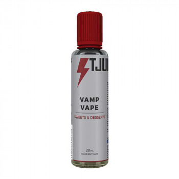 Vamp Vape 20ml Longfill Aroma by T-Juice