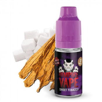 Sweet Tobacco 10ml Liquid by Vampire Vape 12mg / 10ml