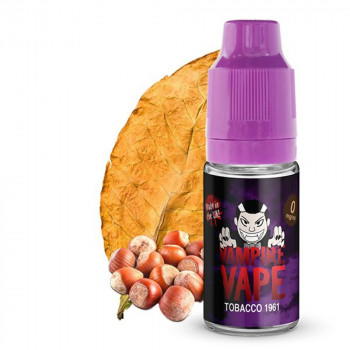 Tobacco 1961 10ml Liquid by Vampire Vape