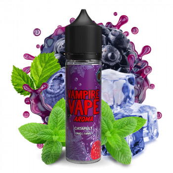 Catapult 14ml Longfill Aroma by Vampire Vape Catapult 14ml Longfill Aroma by Vampire Vape