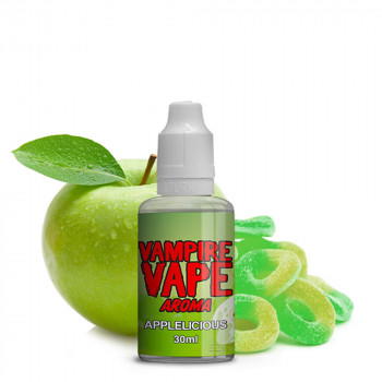 Applelicious - Vampire Vape Aroma 30ml