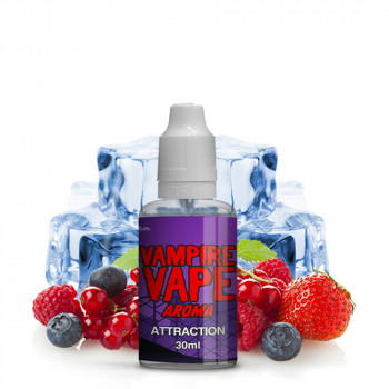 Attraction - Vampire Vape Aroma 30ml