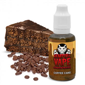 Coffee Cake Aroma 30ml by Vampire Vape