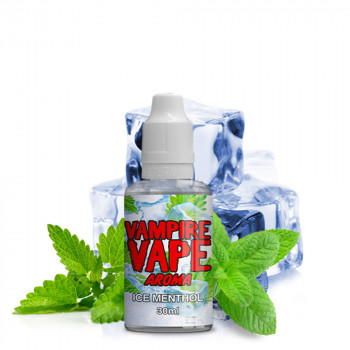 Ice Menthol - Vampire Vape Aroma 30ml