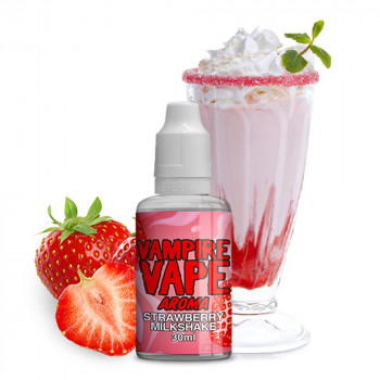 Strawberry Milkshake - Vampire Vape Aroma 30ml