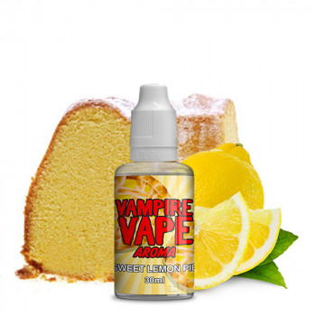 Sweet Lemon Pie Aroma 30ml by Vampire Vape