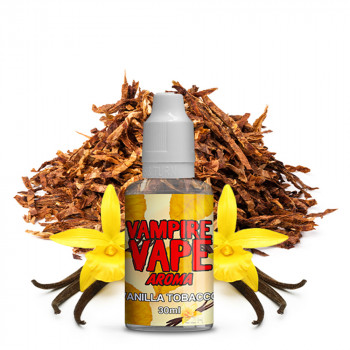 Vanilla Tobacco Aroma 30ml by Vampire Vape