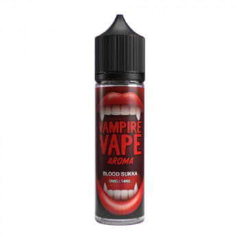 Blood Sukka 14ml Longfill Aroma by Vampire Vape Blood Sukka 14ml Longfill Aroma by Vampire Vape