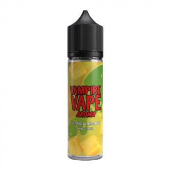 Tropical Mango 14ml Longfill Aroma by Vampire Vape