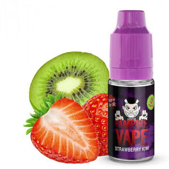 Strawberry Kiwi 10ml Liquid by Vampire Vape