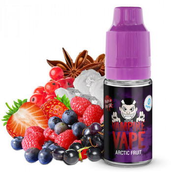 Arctic Fruit 10ml Liquid by Vampire Vape 0mg / 10ml