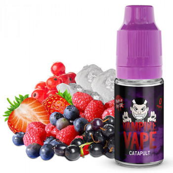 Catapult 10ml Liquid by Vampire Vape 0mg / 10ml