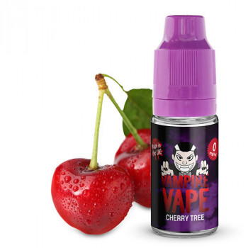 Cherry Tree 10ml Liquid by Vampire Vape 0mg / 10ml