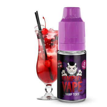 Vamp Toes 10ml Liquid by Vampire Vape