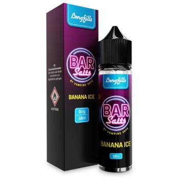 Vampire Vape Bar Salts Banana Ice Longfill Aroma