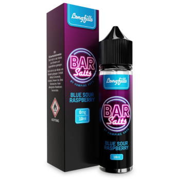 Vampire Vape Bar Salts Blue Sour Raspberry Longfill Aroma