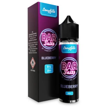 Vampire Vape Bar Salts Blueberry Longfill Aroma