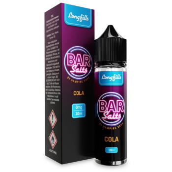 Vampire Vape Bar Salts Cola Longfill Aroma