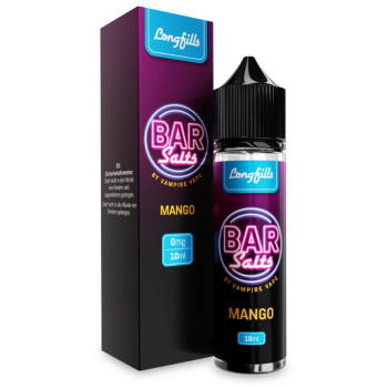 Vampire Vape Bar Salts Mango Longfill Aroma