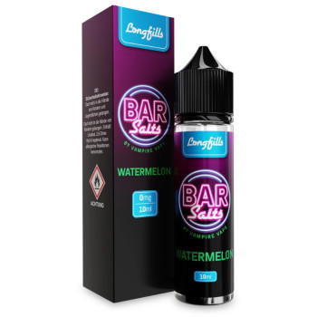 Vampire Vape Bar Salts Watermelon Longfill Aroma