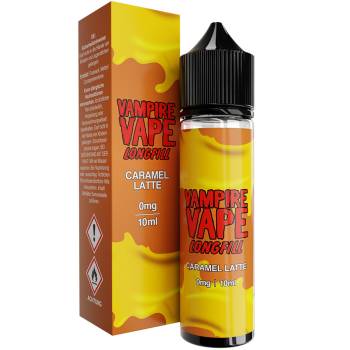 Vampire Vape Caramel Latte Aroma