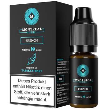 Vampire Vape Montreal French NicSalt Liquid