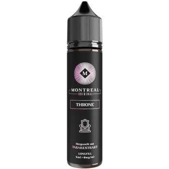 Vampire Vape Montreal Throne Aroma