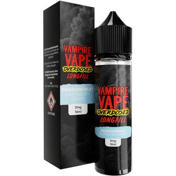 Vampire Vape Overdosed Dragonfruit Raspberry Grape Aroma