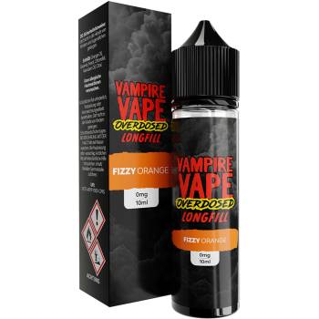 Vampire Vape Overdosed Fizzy Orange Aroma