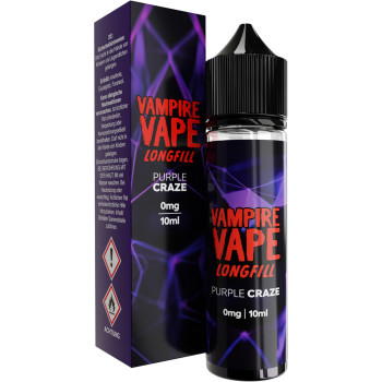 Vampire Vape Purple Craze Longfill Aroma