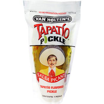 Van Holten's - Jumbo Pickle Tapatio