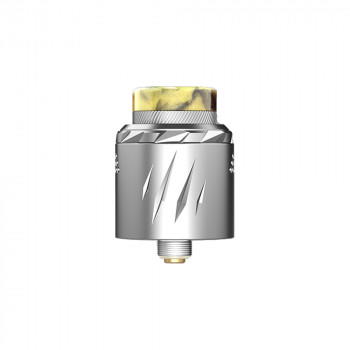 VandyVape Rath RDA Verdampfer Silber