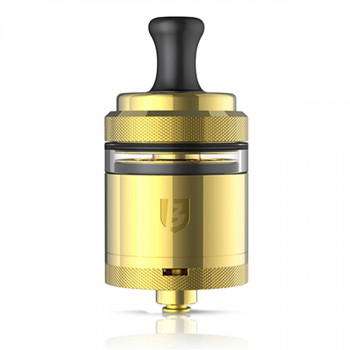 VandyVape B3 MTL 6ml 24mm RTA Verdampfer Gold