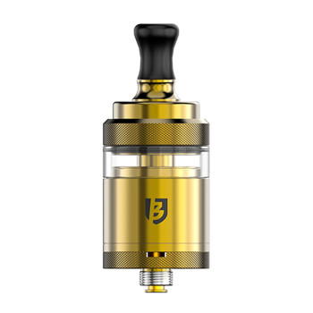 VandyVape B3 Mini (BSKR Mini V3) MTL RTA Verdampfer Gold