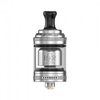 VandyVape BSKR Berserker mini V2 MTL 2ml 22mm RTA Verdampfer Silber