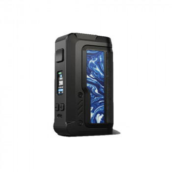 Vandy Vape Gaur-21 200W Box Mod Akkuträger Resin Blau