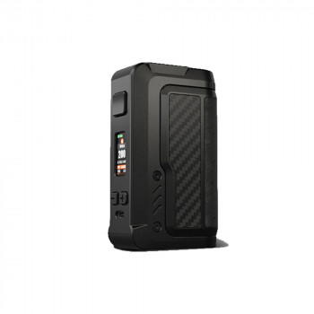 Vandy Vape Gaur-21 200W Box Mod Akkuträger Carbon/Schwarz