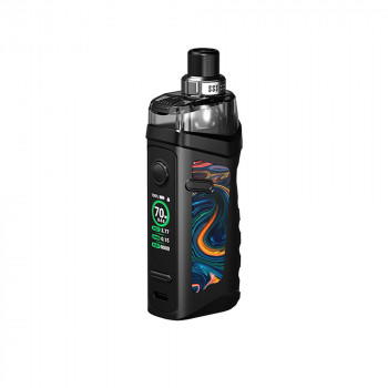 VandyVape Jackaroo 70W 2000mAh 4,5ml Pod System Kit Aurora Violet