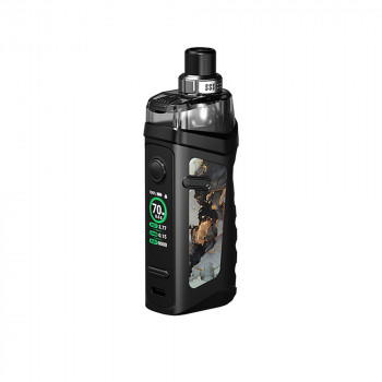 VandyVape Jackaroo 70W 2000mAh 4,5ml Pod System Kit Glacier Silver