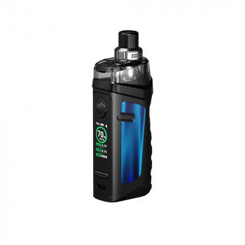 VandyVape Jackaroo 70W 2000mAh 4,5ml Pod System Kit Sea Cerulean